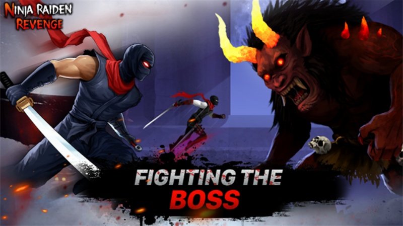 Ninja Raiden Revenge����֮�׸���v2.0.6 ��׿��