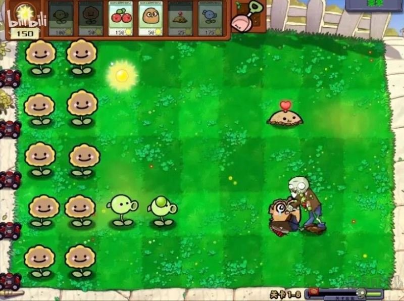 ֲ���ս��ʬ�׶�԰��(PvZ�׶�԰��TV���ذ�)v1.1.1 �ֻ���