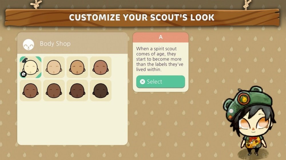 ����ɭ�����Ӫ��(Cozy Grove�����Ӫ��)v3.3.0 �ٷ���