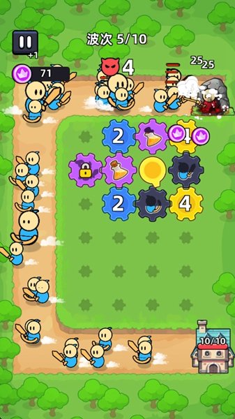 ���ֱ������޽��(Fortress of Gears)v2.4.8 �ֻ���