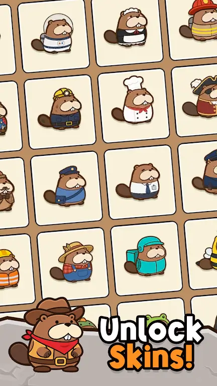 ¡¡������Ϸ(Rumble Beavers)v1.0.1 ��׿��