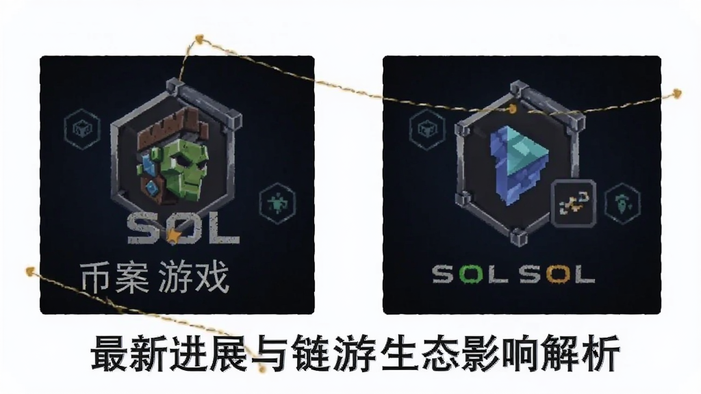 币案 SOL 游戏 最新进展与链游生态影响解析 配图