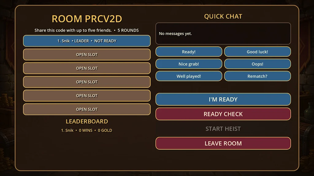�粼�ֵ�̰����Ϸ(Goblin)v1.1.1 ��׿��