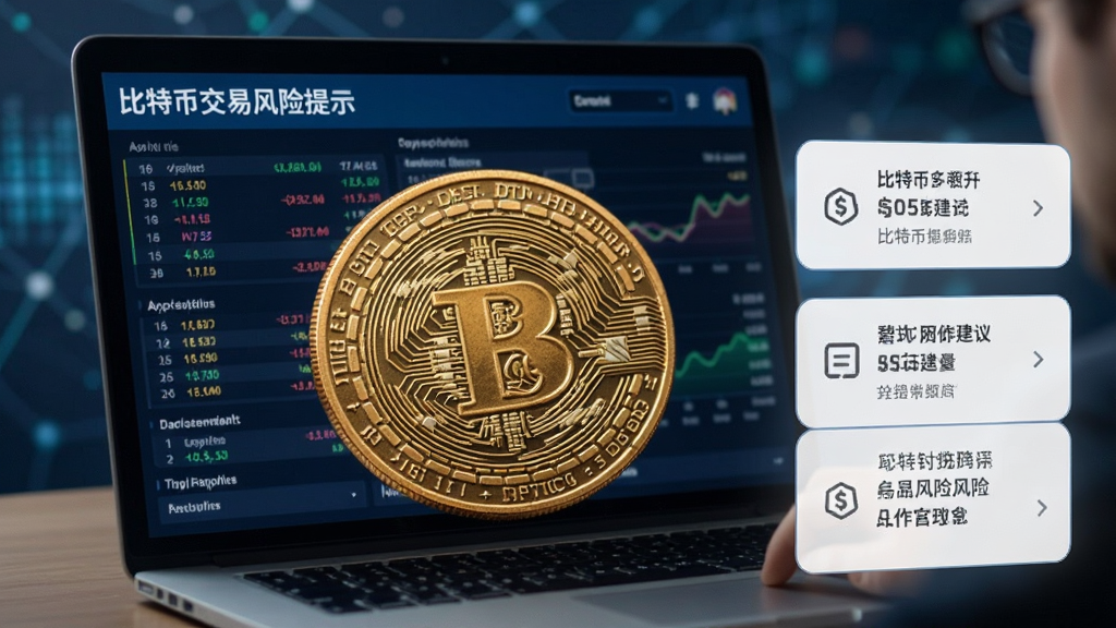 碧安 比特币交易风险提示与操作建议配图