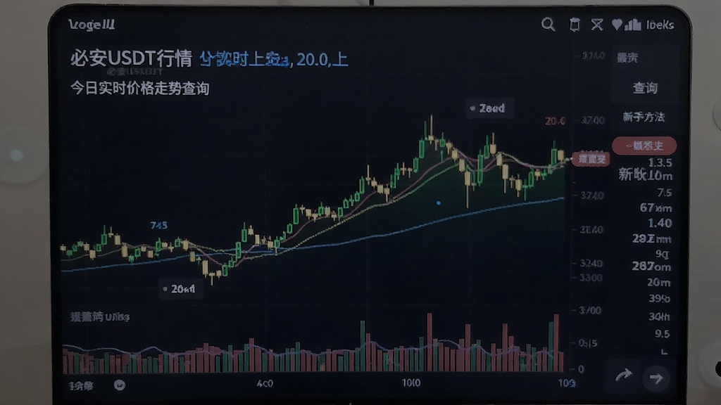 必安USDT行情今日实时价格走势查询方法新手入门