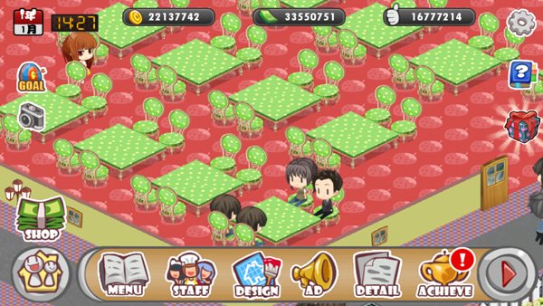 萌娘餐厅手机版v1.7.1 安卓版