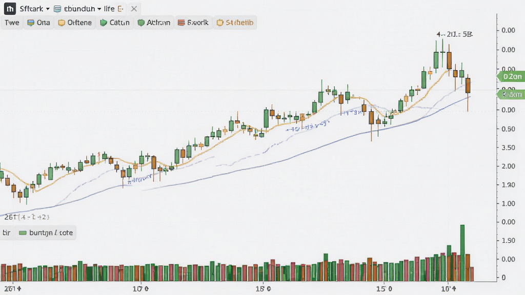 笔安 狗狗币 日线走势 成交量分析