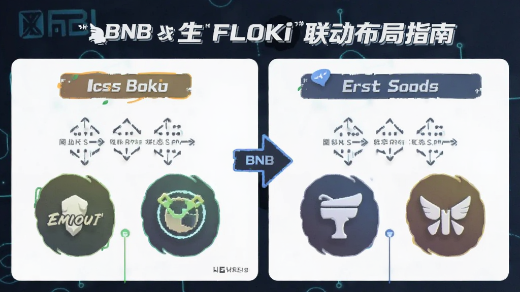 BNB��FLOKI��������ָ�� ��̬�����ʵ��˼·
