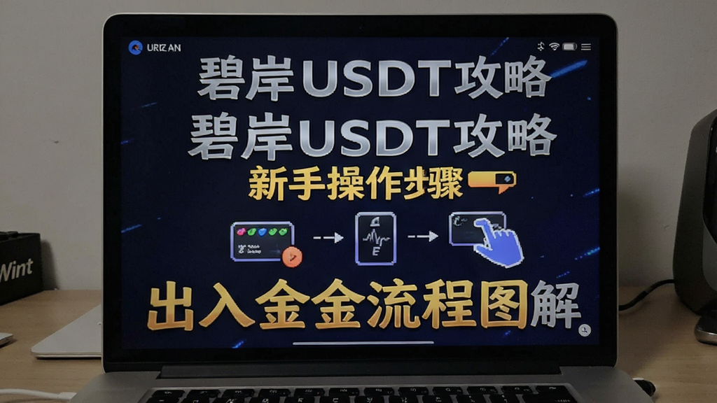 碧岸USDT攻略 出入金全流程图解 新手操作步骤