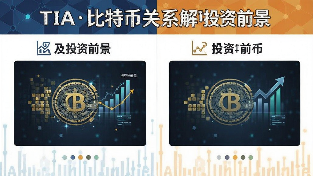 TIA和比特币关系解析及投资前景配图