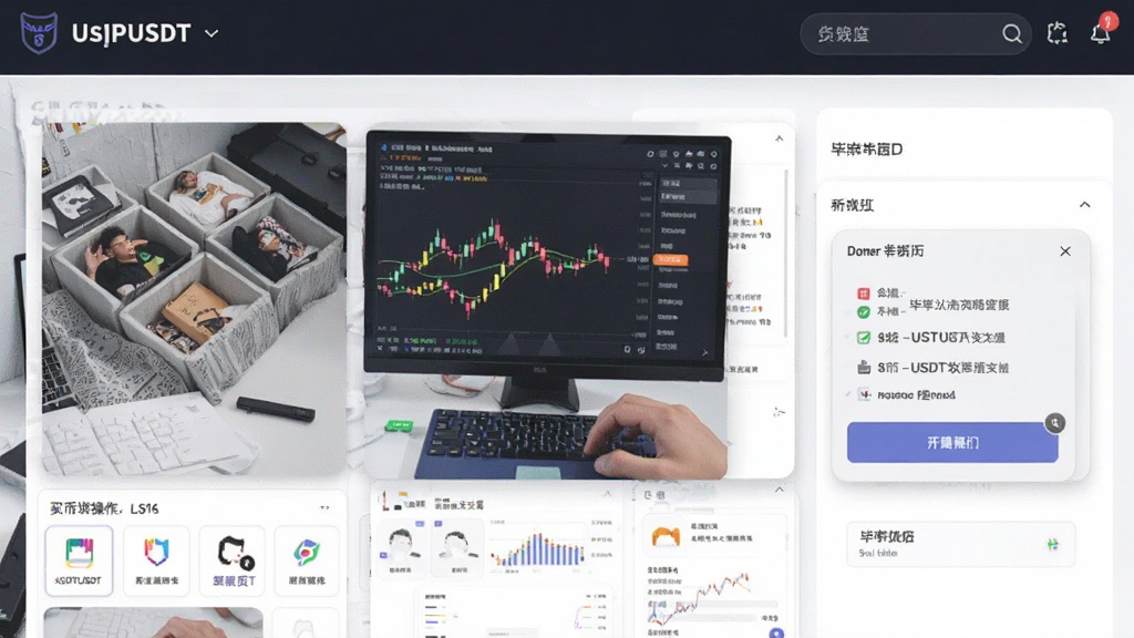 毕岸USDT攻略法币交易买币操作界面
