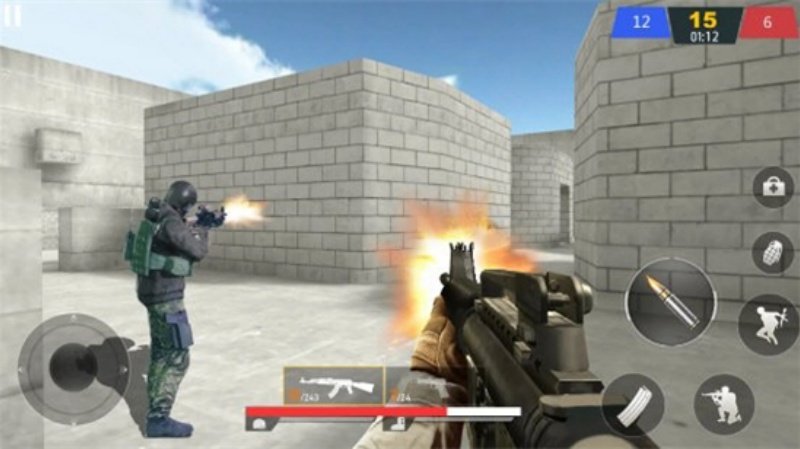 反恐使命3D安卓版v1.0.2 单机版