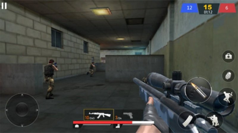 反恐使命3D安卓版v1.0.2 单机版