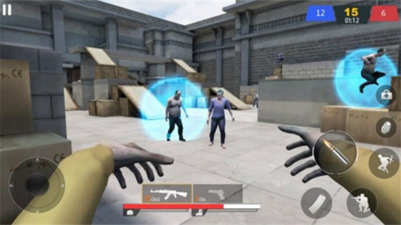 反恐使命3D安卓版v1.0.2 单机版
