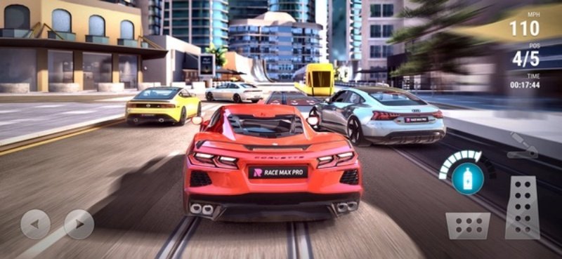 Race Max Pro极限竞速专家v2.17.3 最新版