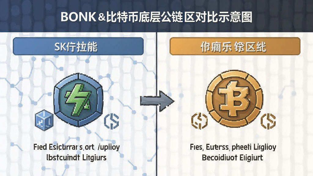 BONK�ͱ��رҵײ㹫������Ա�ʾ��ͼ