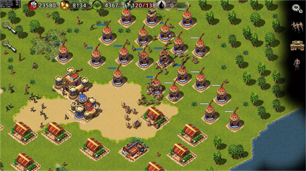 战争时代1内置作弊菜单最新版(WarAgePremium)v0.36 手机版