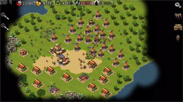 战争时代1内置作弊菜单最新版(WarAgePremium)v0.36 手机版