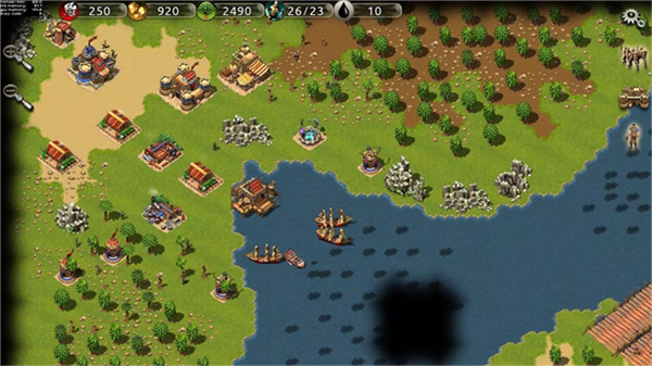 战争时代1内置作弊菜单最新版(WarAgePremium)v0.36 手机版