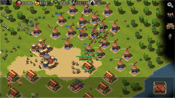 战争时代1内置作弊菜单最新版(WarAgePremium)v0.36 手机版
