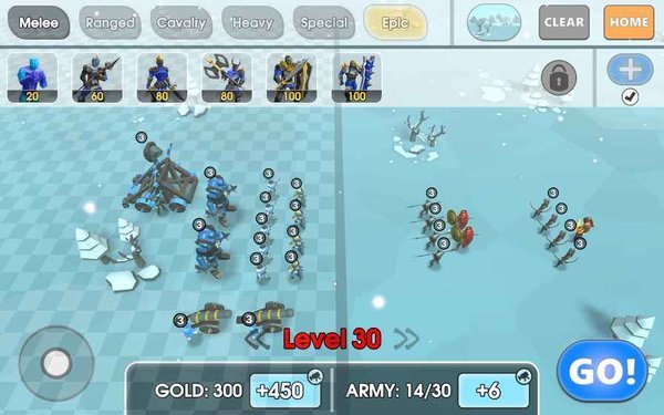 木偶人战争模拟器下载(Epic Battle Simulator安装器)v1.9.30 最新版