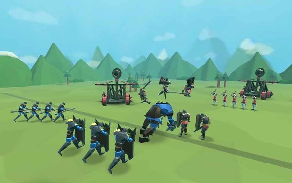 木偶人战争模拟器下载(Epic Battle Simulator安装器)v1.9.30 最新版