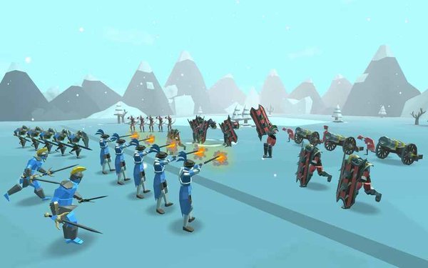 木偶人战争模拟器下载(Epic Battle Simulator安装器)v1.9.30 最新版