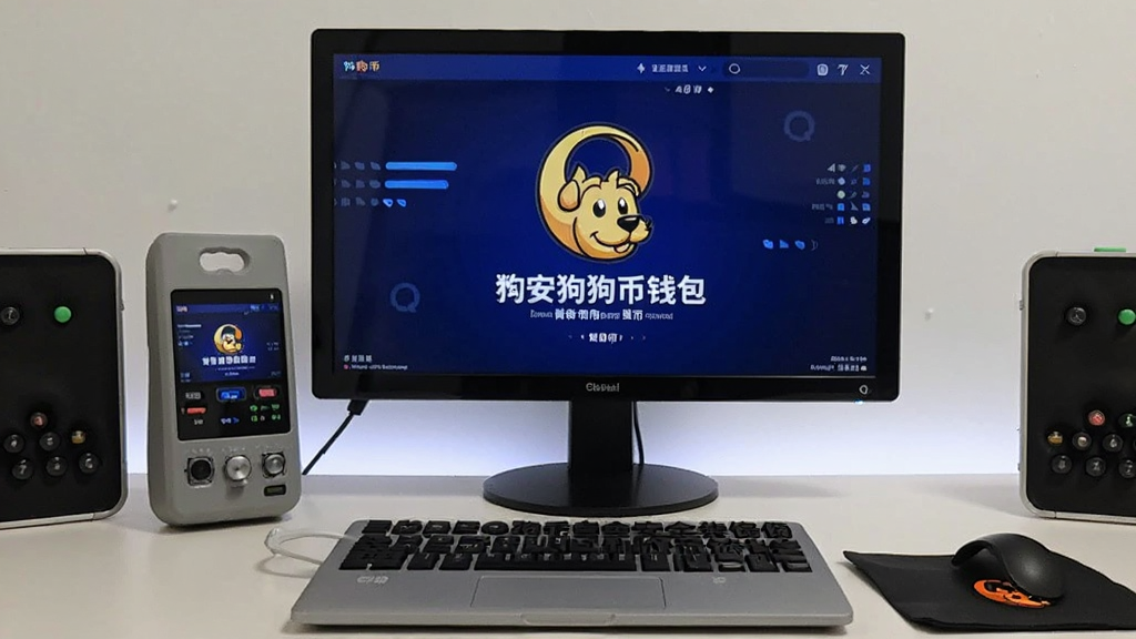 弊安狗狗币钱包安全使用教程与避坑指南 狗狗币钱包下载安装备份全流程