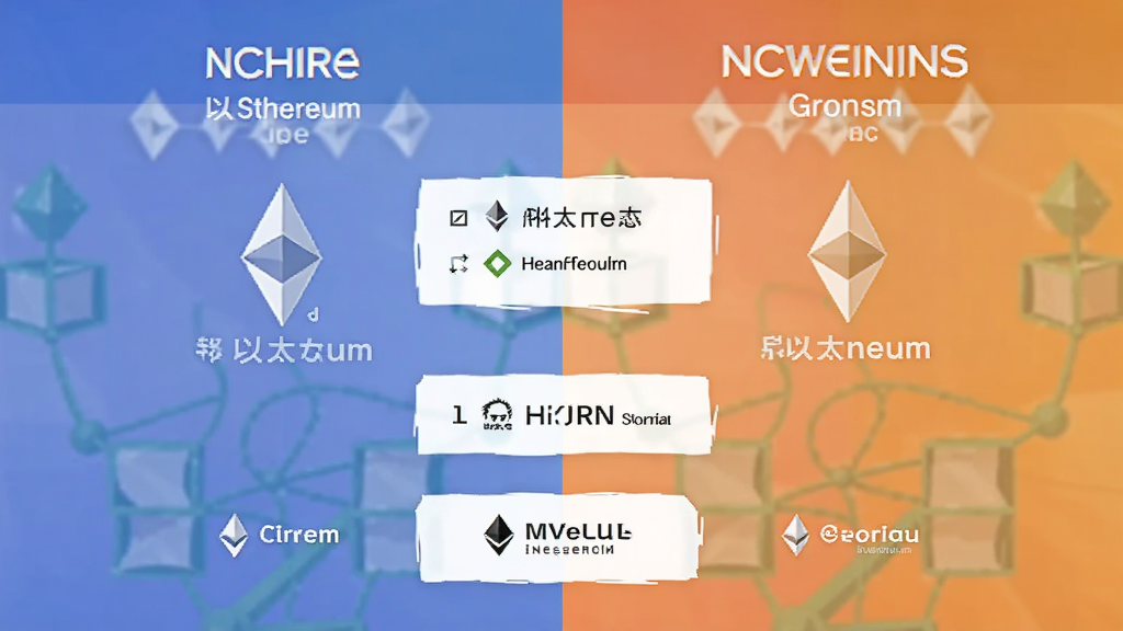 波场和以太坊哪个好 两条公链对比分析 转账手续费速度生态