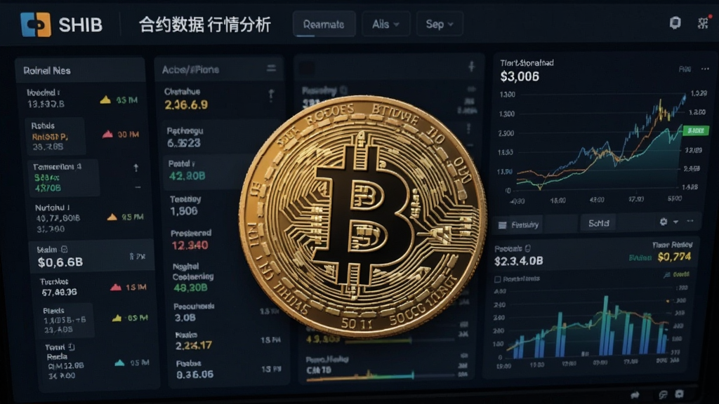 SHIB 比特币 合约数据 行情分析