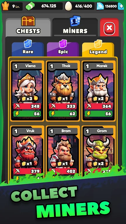 方尖碑大亨游戏(Obelisk Tycoon: Idle Miner)v1.2 安卓版