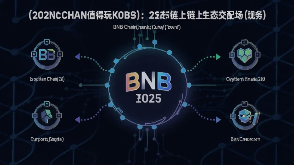 BNB值得玩吗 2025年BNB Chain链上生态交互配图