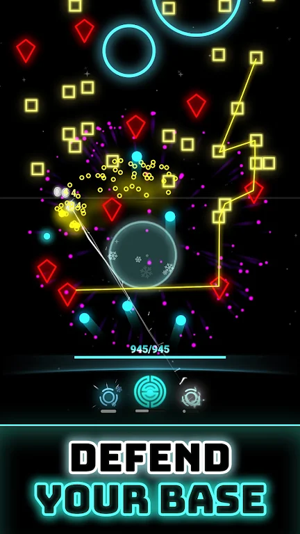 霓虹城堡游戏(Neon Castle)v4.1.0 安卓版