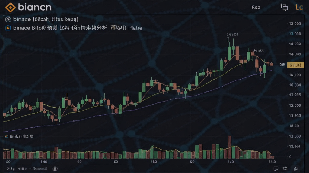 binace比特币预测 比特币行情走势分析配图 币安平台K线图展示