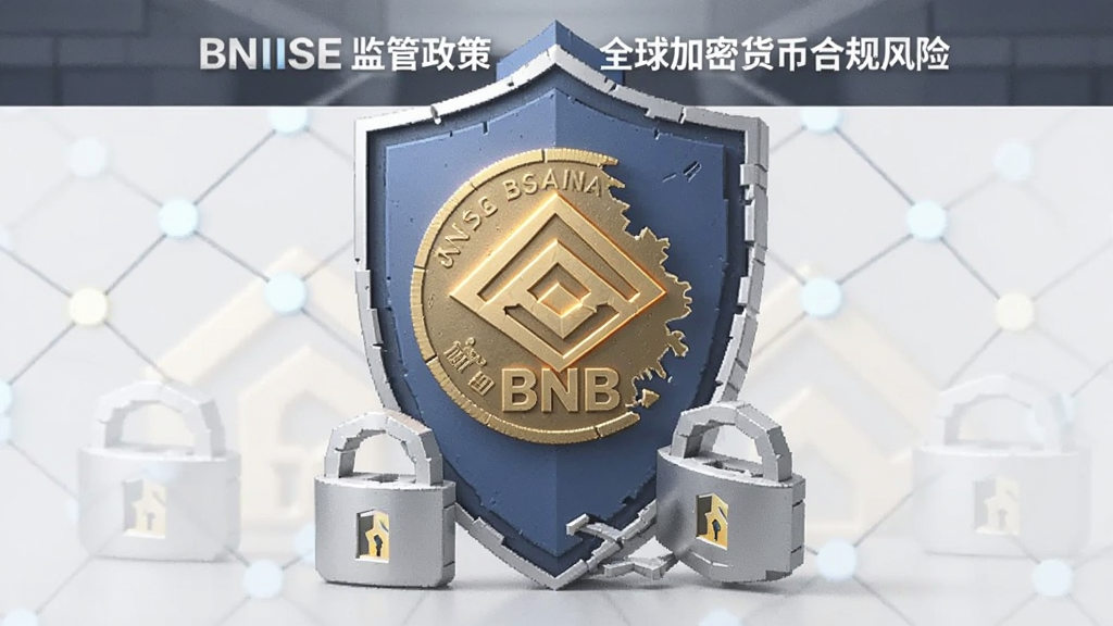 BNB安全吗 币安币监管政策 全球加密货币合规风险