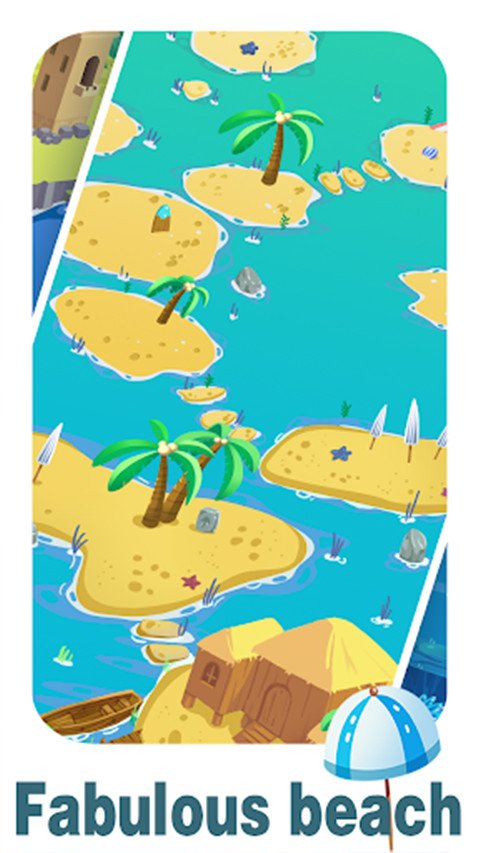 沙滩风情手机版v1.0.2 免费版