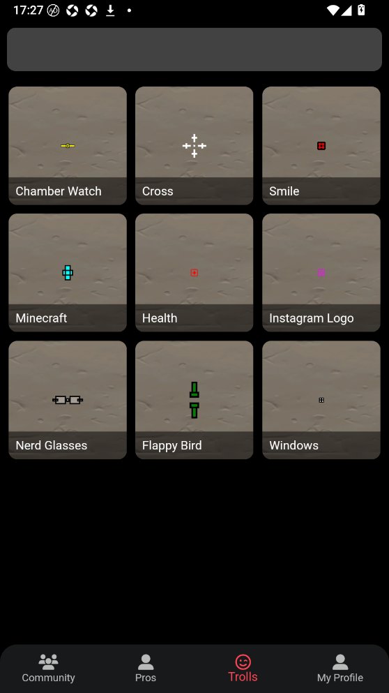 ��������׼������app����(Valorant Crosshair Generator)v5.5.0 ��׿��
