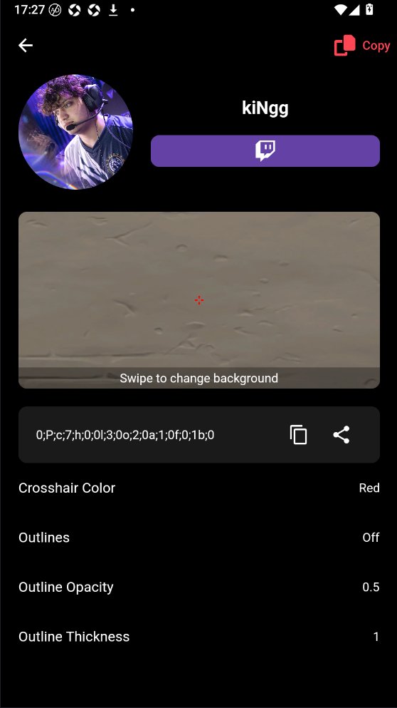 ��������׼������app����(Valorant Crosshair Generator)v5.5.0 ��׿��