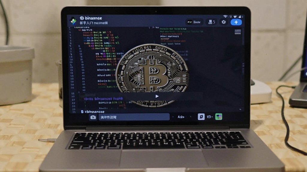 比特币binanse新手入门操作流程截图