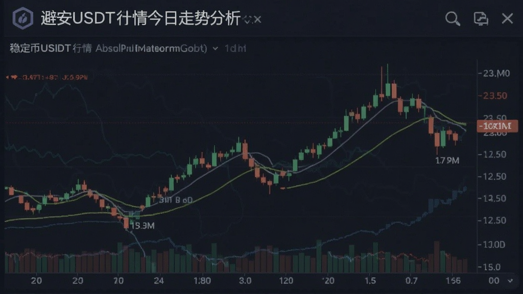避安USDT行情今日走势分析 稳定币盘口变化 加密货币行情解读