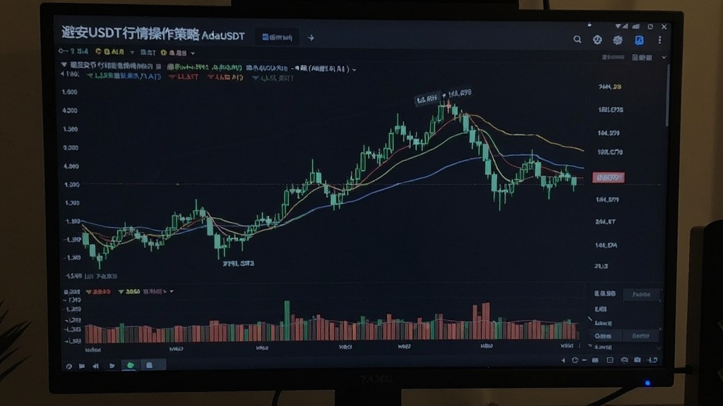 避安USDT行情操作策略 稳定币短线交易 加密货币风险控制