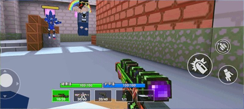 勇者吃鸡对决下载v1.2.0 中文版