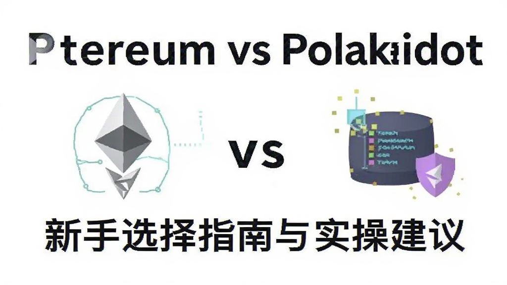 以太坊vsPolkadot 新手选择指南与实操建议配图