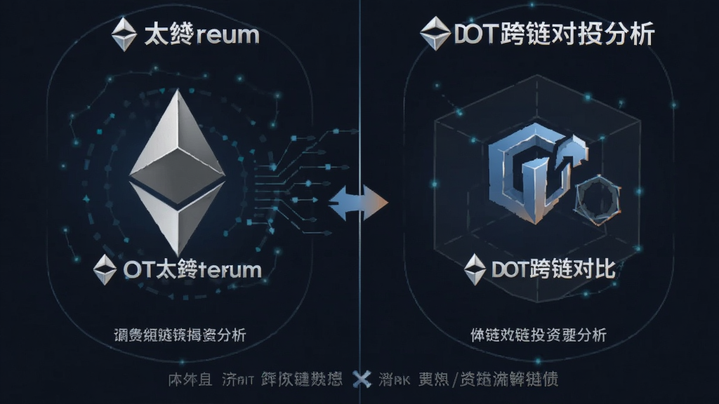 以太坊和DOT跨链对比投资分析配图
