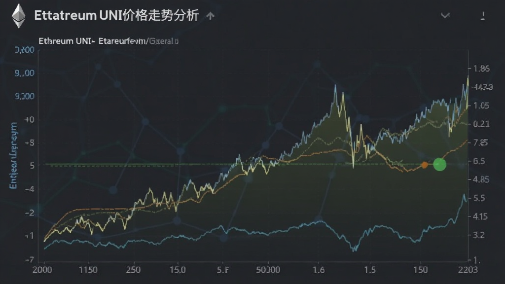 以太坊UNI价格走势分析图