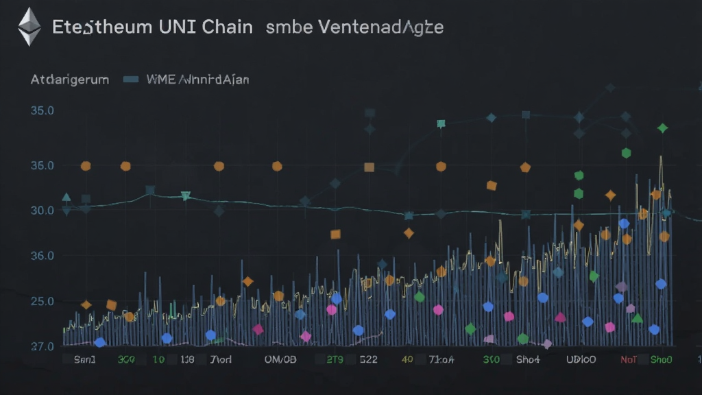 以太坊UNI链上交易量数据