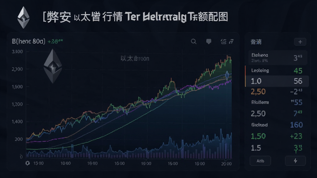 弊安 以太坊 行情 链上数据交易所余额配图