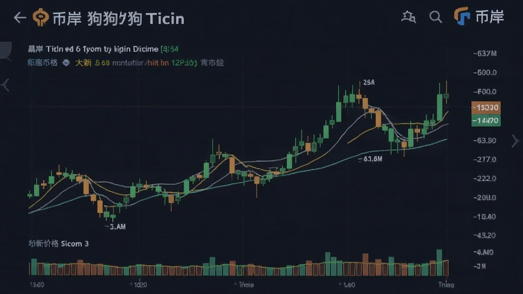 币岸 狗狗币 行情 最新价格K线图分析配图