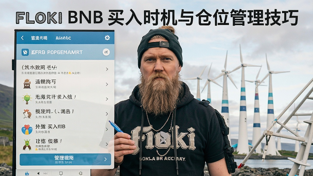 Floki BNB买入时机与仓位管理技巧 配图