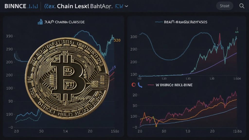 binnce比特币最新链上数据 大户持仓与资金费率变化图